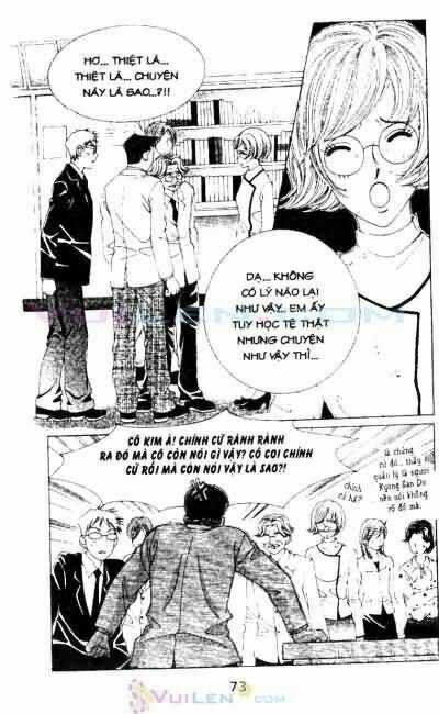 Chàng Gà Mái - Chapter 14 - Trang 73