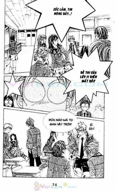 Chàng Gà Mái - Chapter 14 - Trang 74