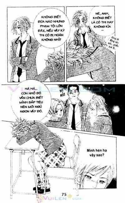 Chàng Gà Mái - Chapter 14 - Trang 75