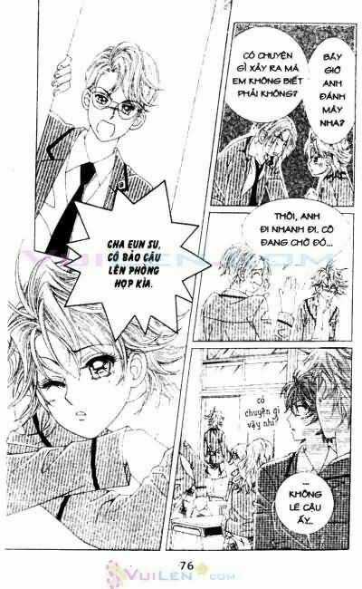 Chàng Gà Mái - Chapter 14 - Trang 76