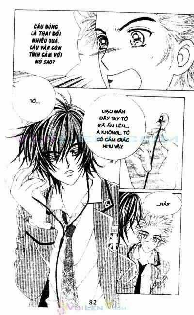 Chàng Gà Mái - Chapter 14 - Trang 82