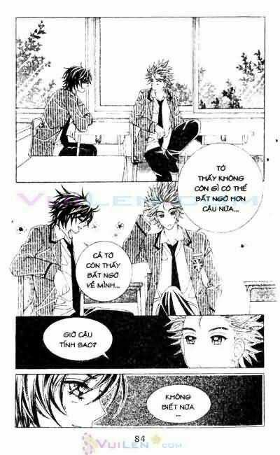 Chàng Gà Mái - Chapter 14 - Trang 84