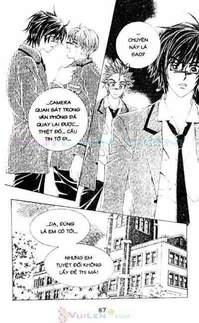 Chàng Gà Mái - Chapter 14 - Trang 87