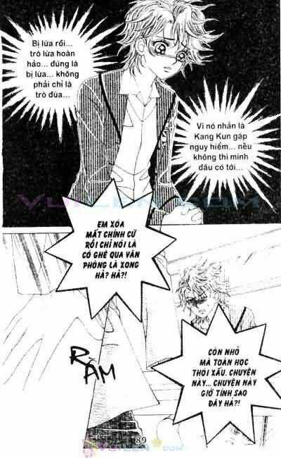 Chàng Gà Mái - Chapter 14 - Trang 89