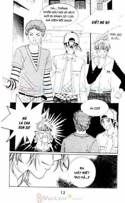 Chàng Gà Mái - Chapter 15 - Trang 12