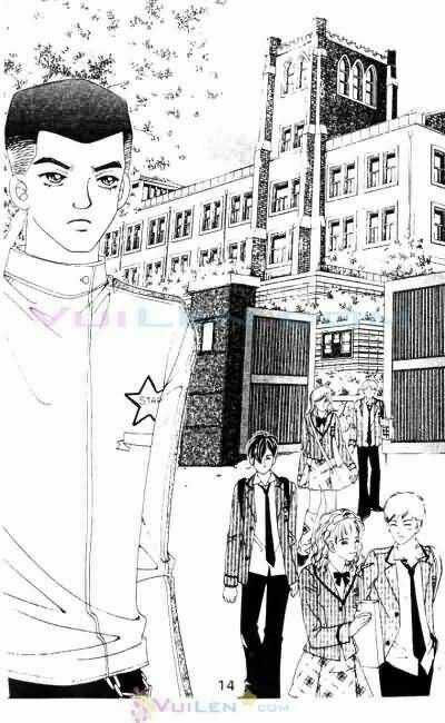 Chàng Gà Mái - Chapter 15 - Trang 14