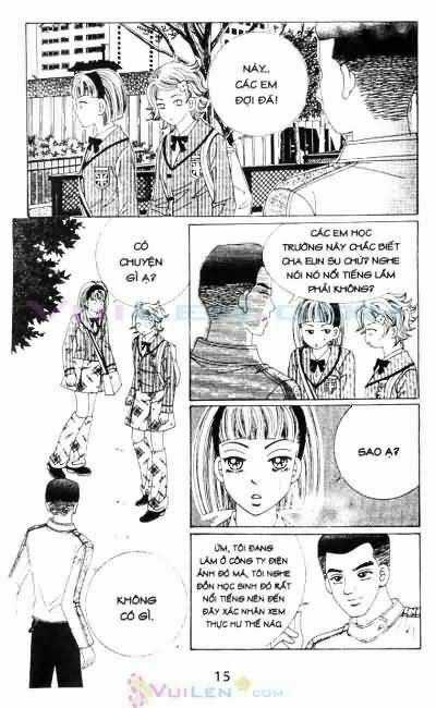 Chàng Gà Mái - Chapter 15 - Trang 15