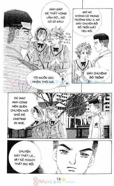 Chàng Gà Mái - Chapter 15 - Trang 16