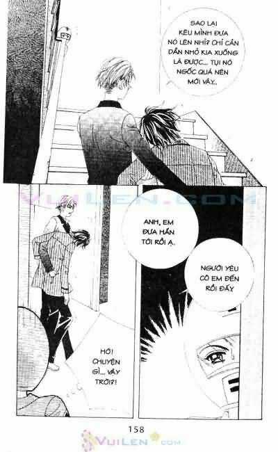 Chàng Gà Mái - Chapter 15 - Trang 158