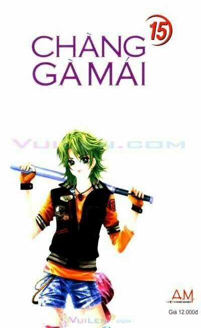 Chàng Gà Mái - Chapter 15 - Trang 169