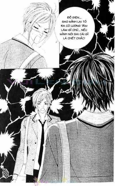 Chàng Gà Mái - Chapter 15 - Trang 19