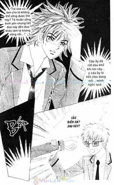 Chàng Gà Mái - Chapter 15 - Trang 3