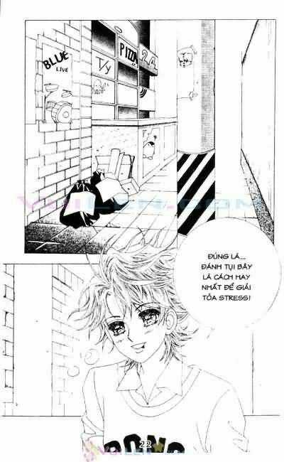 Chàng Gà Mái - Chapter 15 - Trang 22