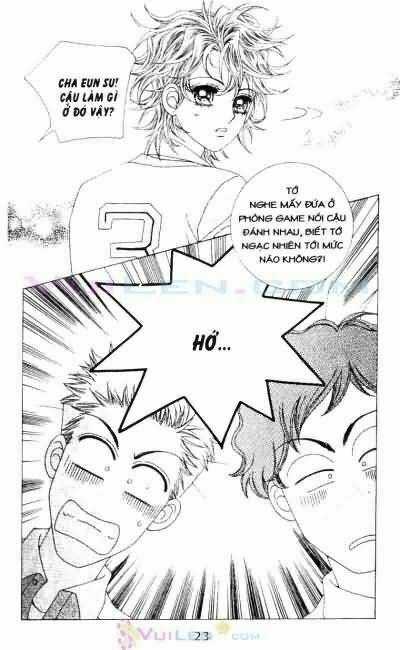 Chàng Gà Mái - Chapter 15 - Trang 23