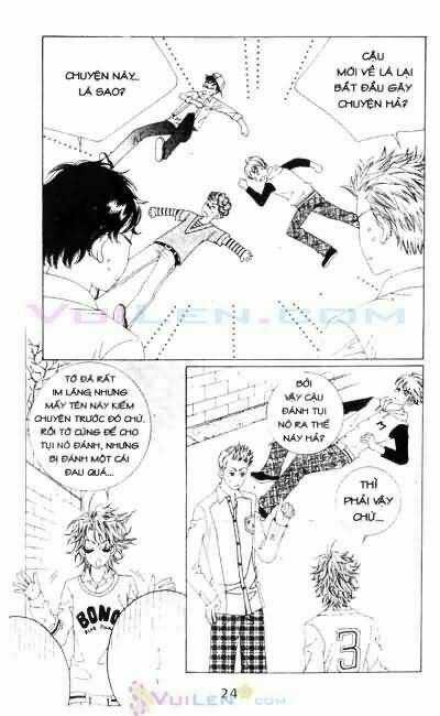 Chàng Gà Mái - Chapter 15 - Trang 24