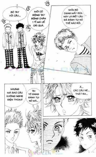 Chàng Gà Mái - Chapter 15 - Trang 25
