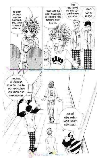 Chàng Gà Mái - Chapter 15 - Trang 26