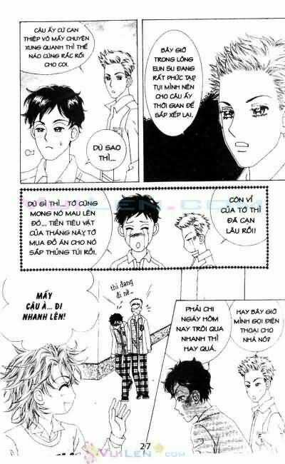 Chàng Gà Mái - Chapter 15 - Trang 27