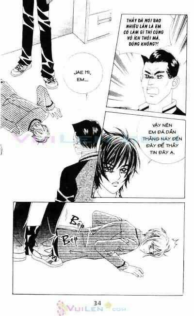 Chàng Gà Mái - Chapter 15 - Trang 34