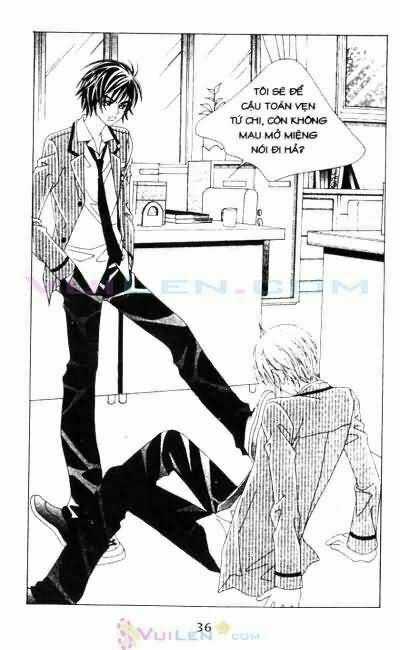 Chàng Gà Mái - Chapter 15 - Trang 36