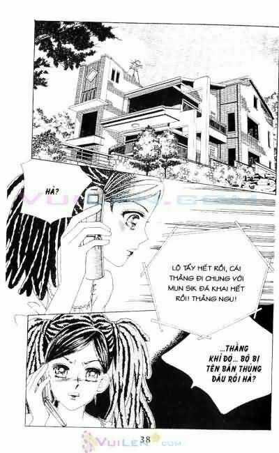 Chàng Gà Mái - Chapter 15 - Trang 38