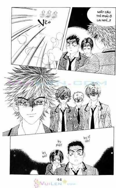 Chàng Gà Mái - Chapter 15 - Trang 44