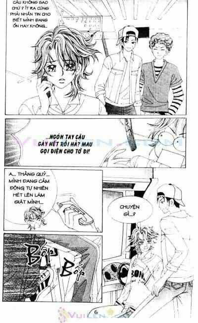 Chàng Gà Mái - Chapter 15 - Trang 6