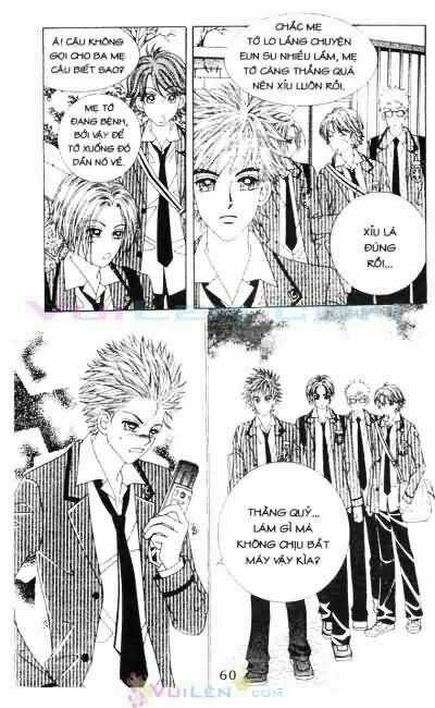 Chàng Gà Mái - Chapter 15 - Trang 60