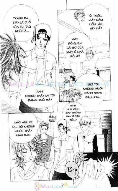 Chàng Gà Mái - Chapter 15 - Trang 7