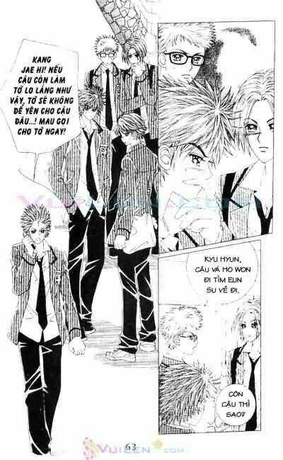 Chàng Gà Mái - Chapter 15 - Trang 63