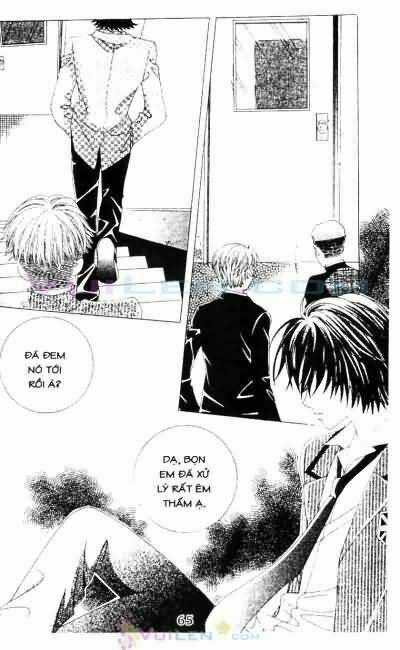 Chàng Gà Mái - Chapter 15 - Trang 65