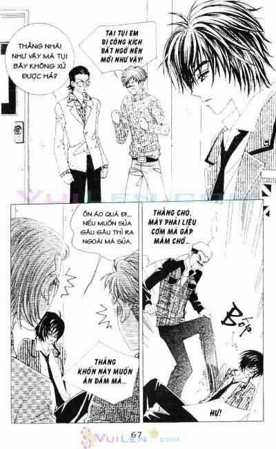 Chàng Gà Mái - Chapter 15 - Trang 67