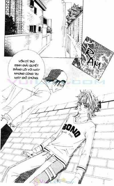 Chàng Gà Mái - Chapter 15 - Trang 8