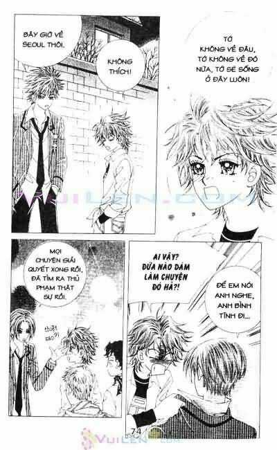 Chàng Gà Mái - Chapter 15 - Trang 74