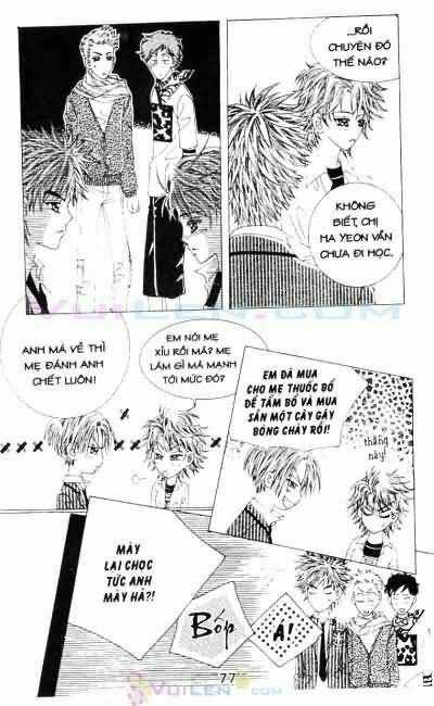 Chàng Gà Mái - Chapter 15 - Trang 77