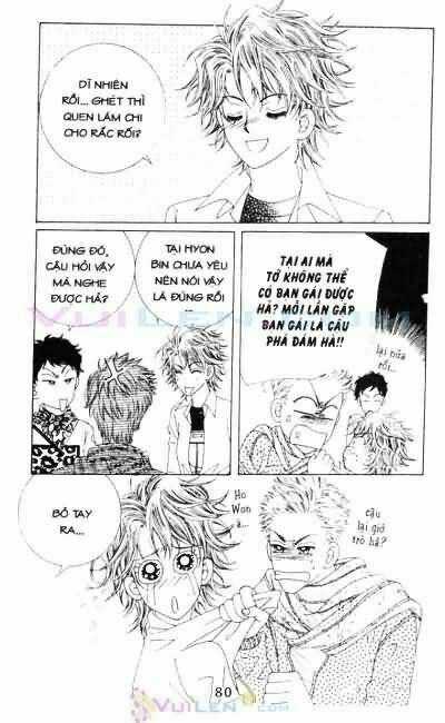 Chàng Gà Mái - Chapter 15 - Trang 80