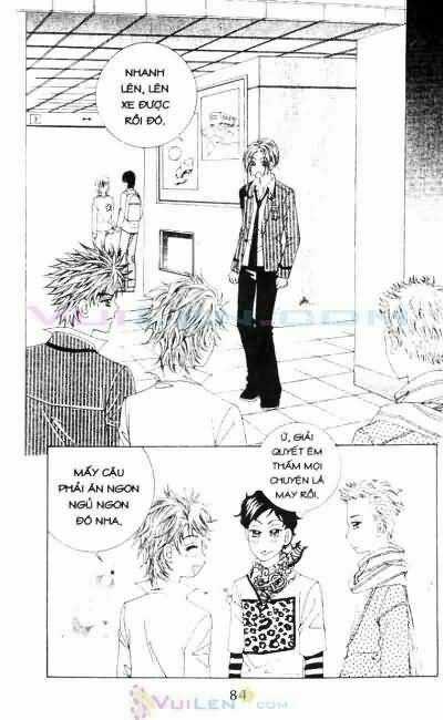 Chàng Gà Mái - Chapter 15 - Trang 84