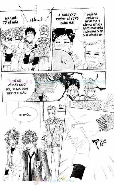 Chàng Gà Mái - Chapter 15 - Trang 85