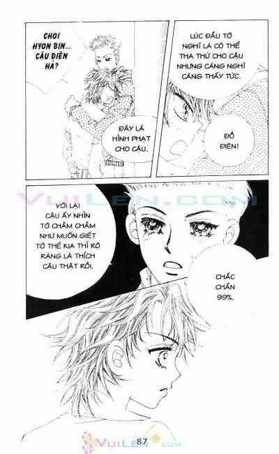 Chàng Gà Mái - Chapter 15 - Trang 87