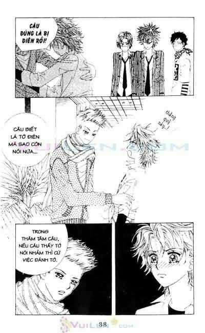 Chàng Gà Mái - Chapter 15 - Trang 88