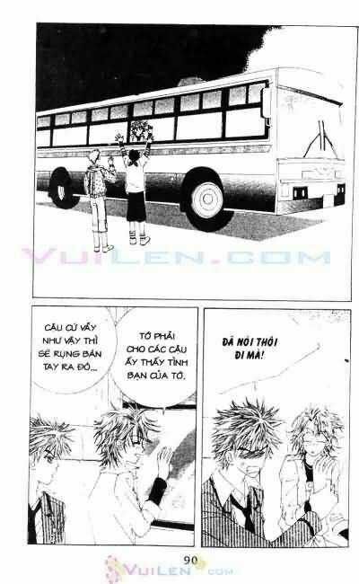 Chàng Gà Mái - Chapter 15 - Trang 90