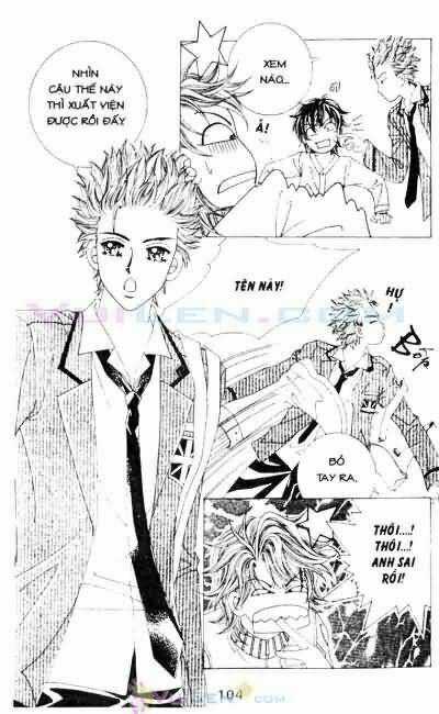 Chàng Gà Mái - Chapter 16 - Trang 104