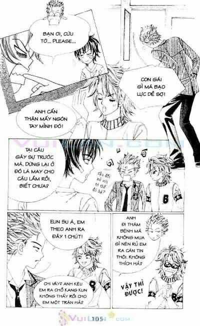 Chàng Gà Mái - Chapter 16 - Trang 105