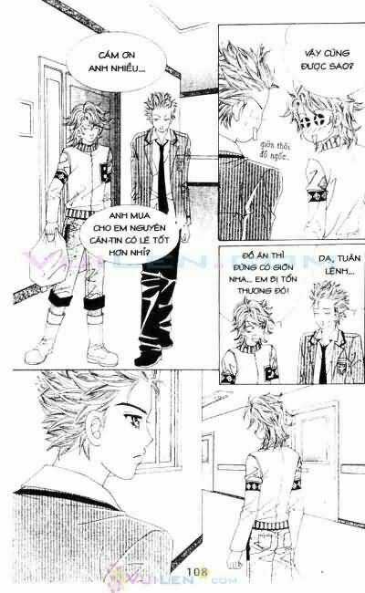 Chàng Gà Mái - Chapter 16 - Trang 108