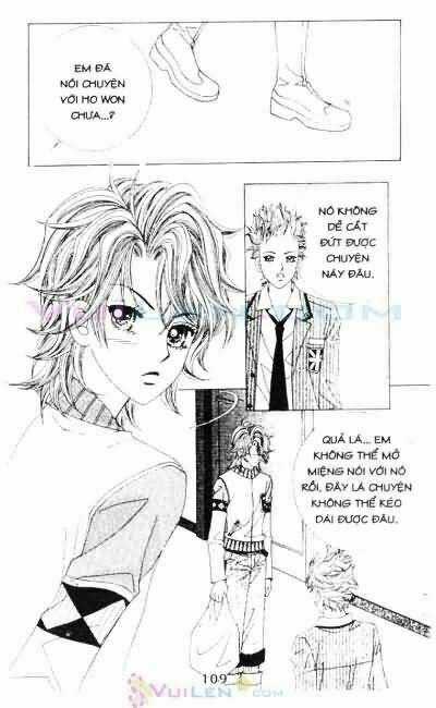 Chàng Gà Mái - Chapter 16 - Trang 109