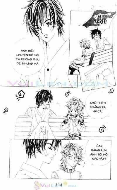 Chàng Gà Mái - Chapter 16 - Trang 114