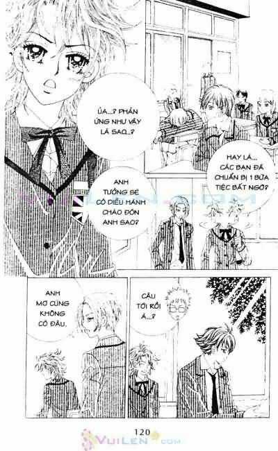 Chàng Gà Mái - Chapter 16 - Trang 120