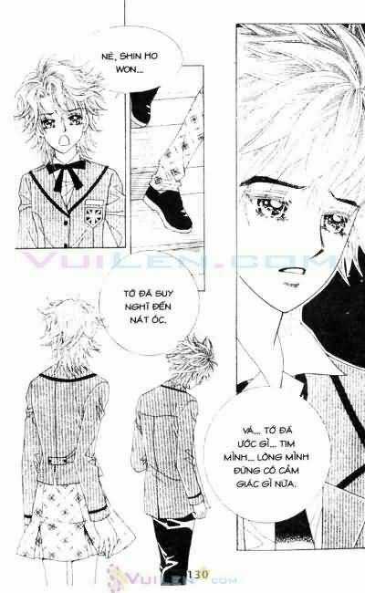 Chàng Gà Mái - Chapter 16 - Trang 130