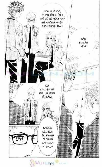 Chàng Gà Mái - Chapter 16 - Trang 15