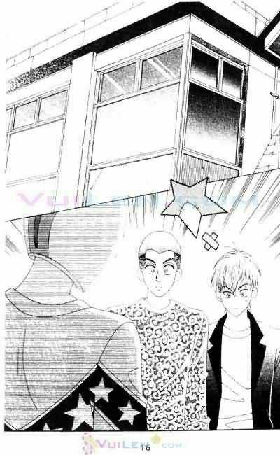 Chàng Gà Mái - Chapter 16 - Trang 16